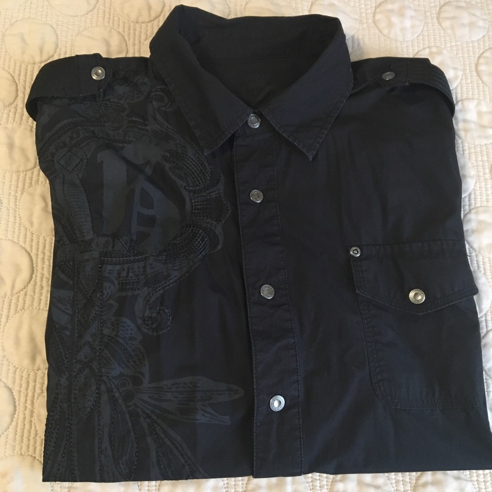 Men  long sleeve